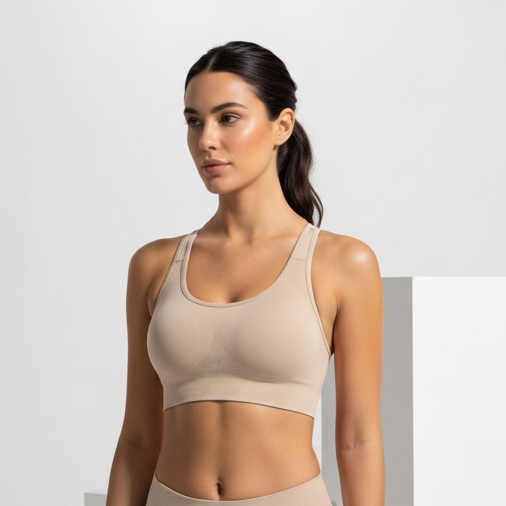 Sports Bra Seamless